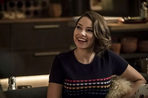 who plays nora west allen|Jessica Parker Kennedy 